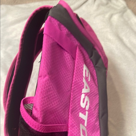 Easton Pink and Black Ball Bag - Picture 9 of 10
